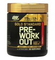 Gold Standard PRE Work Out 30 пор. Optimum Nutrition